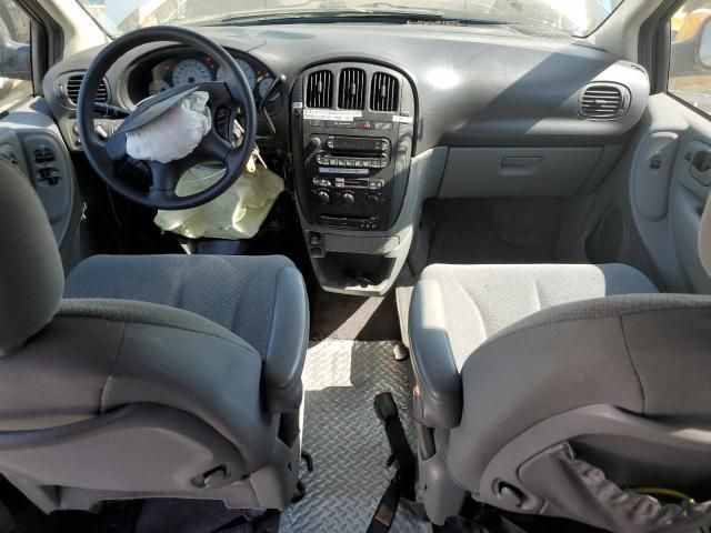 2006 Dodge Grand Caravan SE