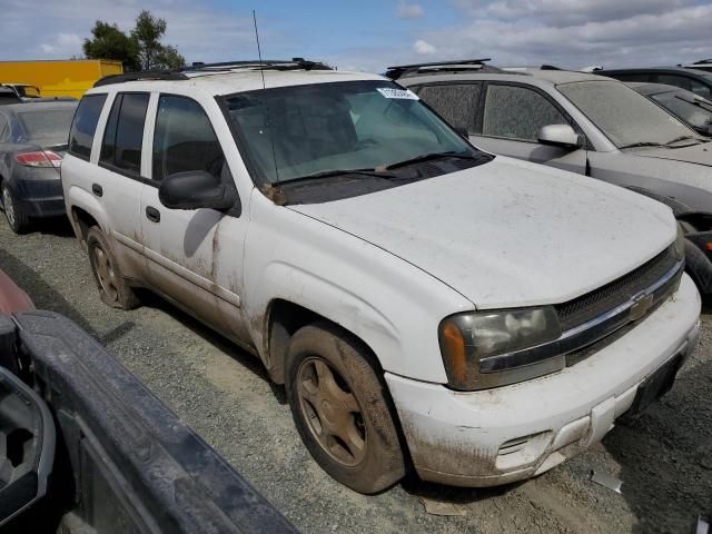 2008 Chevrolet Trailblazer LS