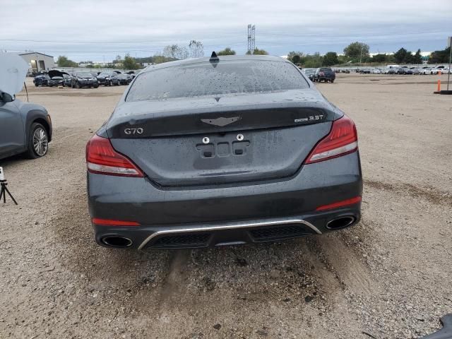 2019 Genesis G70 Prestige