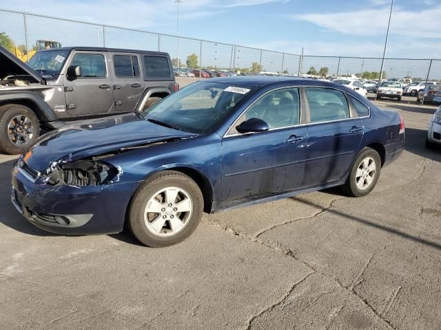 2010 Chevrolet Impala LT