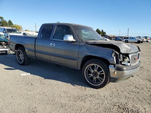 2001 GMC New Sierra C1500