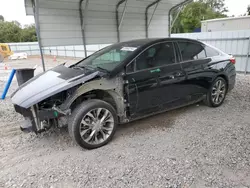 Salvage cars for sale from Copart Augusta, GA: 2015 Hyundai Sonata Sport