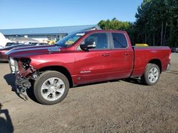 Vehiculos salvage en venta de Copart East Granby, CT: 2021 Dodge RAM 1500 BIG HORN/LONE Star