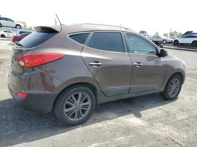 2014 Hyundai Tucson GLS