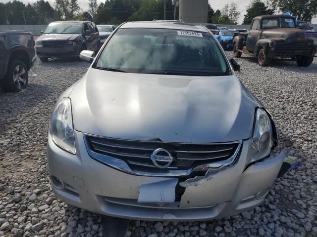 2010 Nissan Altima Base