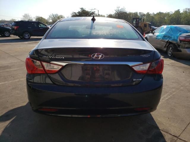 2011 Hyundai Sonata SE