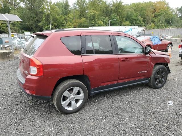 2013 Jeep Compass Latitude