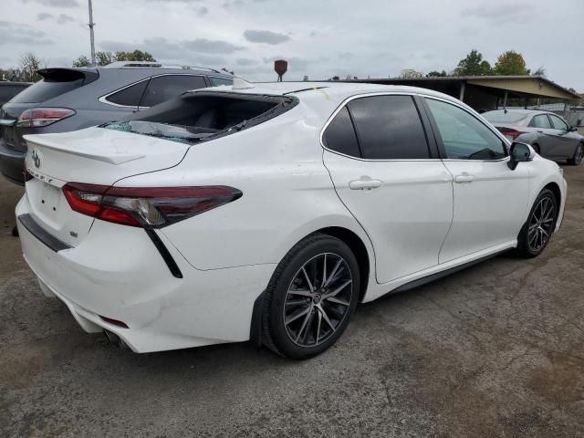 2023 Toyota Camry SE Night Shade