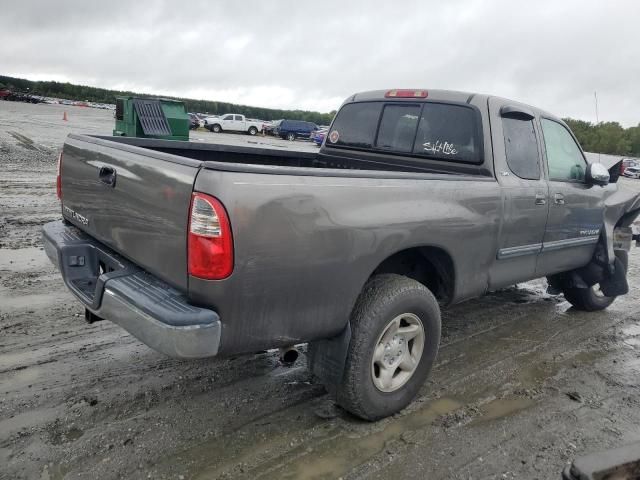 2005 Toyota Tundra Access Cab SR5