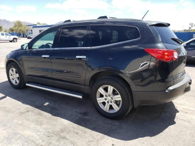 2011 Chevrolet Traverse LT