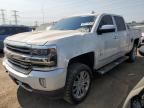 2017 Chevrolet Silverado K1500 High Country