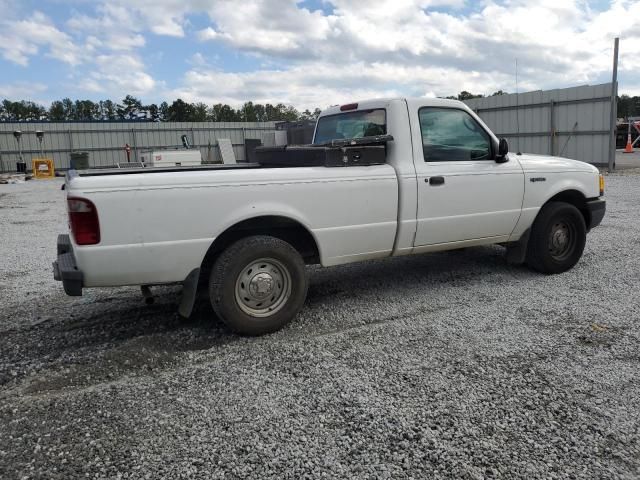 2003 Ford Ranger