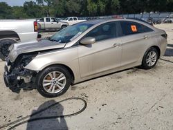 Hyundai Sonata gls salvage cars for sale: 2011 Hyundai Sonata GLS