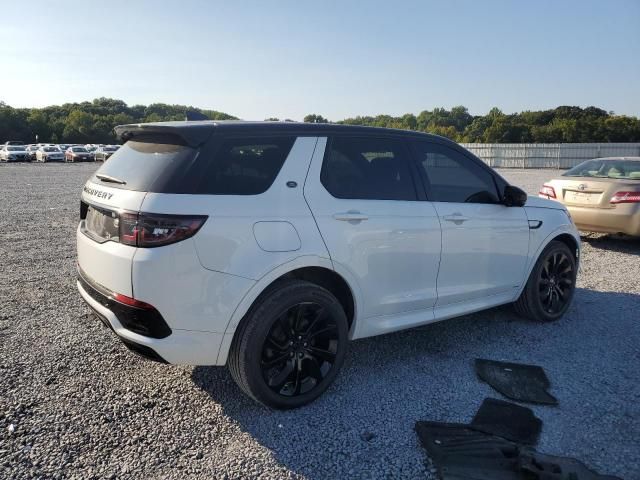 2021 Land Rover Discovery Sport S R-Dynamic