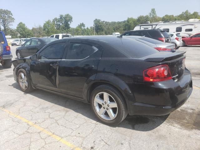 2012 Dodge Avenger SXT