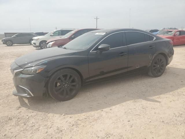 2016 Mazda 6 Grand Touring