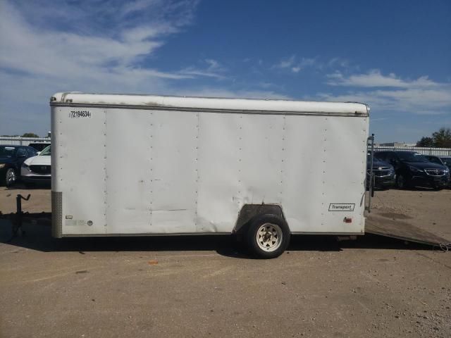 2005 Haulmark Cargo Trailer