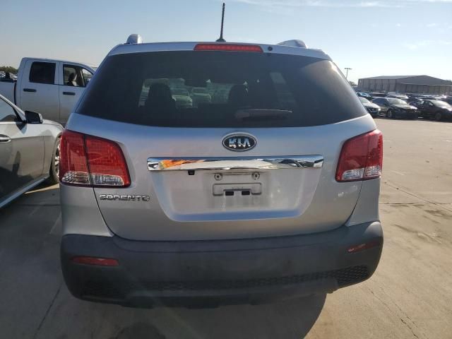 2013 KIA Sorento LX