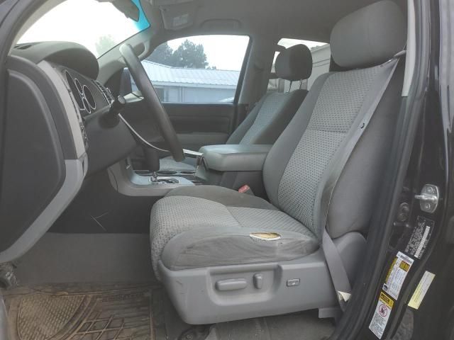 2010 Toyota Tundra Double Cab SR5