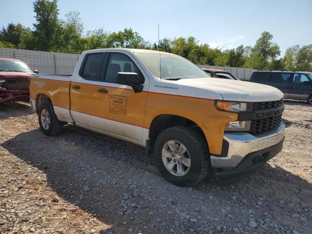 2019 Chevrolet Silverado K1500