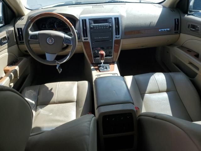 2010 Cadillac STS