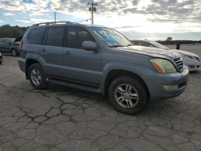 2007 Lexus GX 470