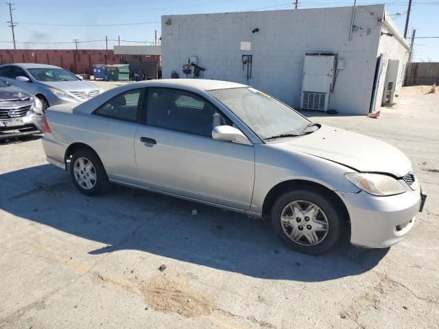 2004 Honda Civic DX VP