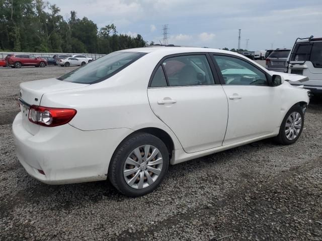 2013 Toyota Corolla Base