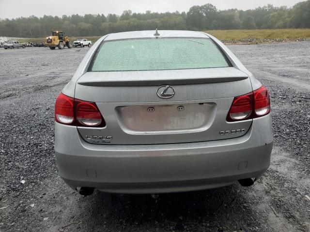 2008 Lexus GS 350