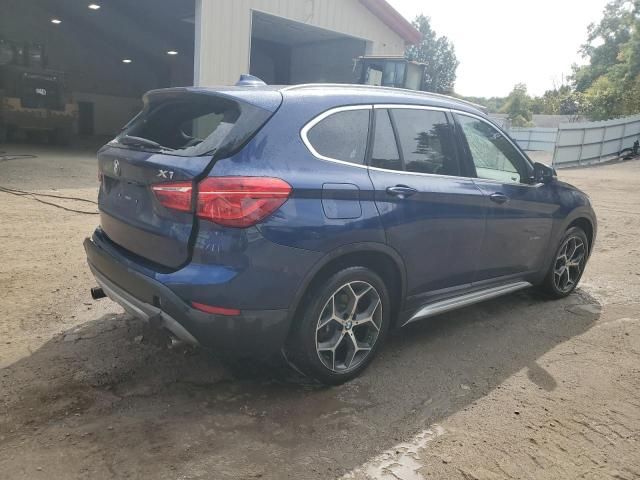 2018 BMW X1 XDRIVE28I