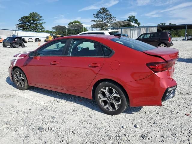 2019 KIA Forte FE