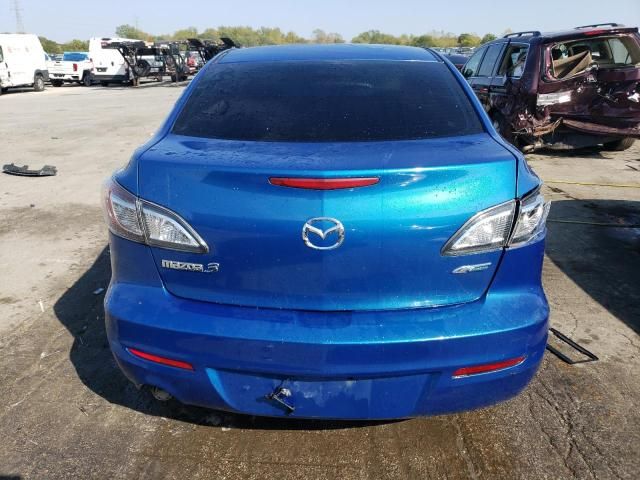 2012 Mazda 3 I