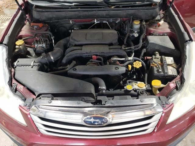 2011 Subaru Outback 2.5I