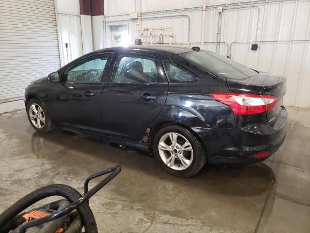 2013 Ford Focus SE