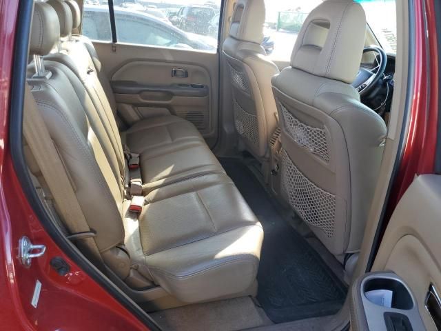 2004 Honda Pilot EXL