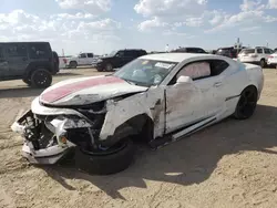 Salvage Cars with No Bids Yet For Sale at auction: 2016 Chevrolet Camaro LT