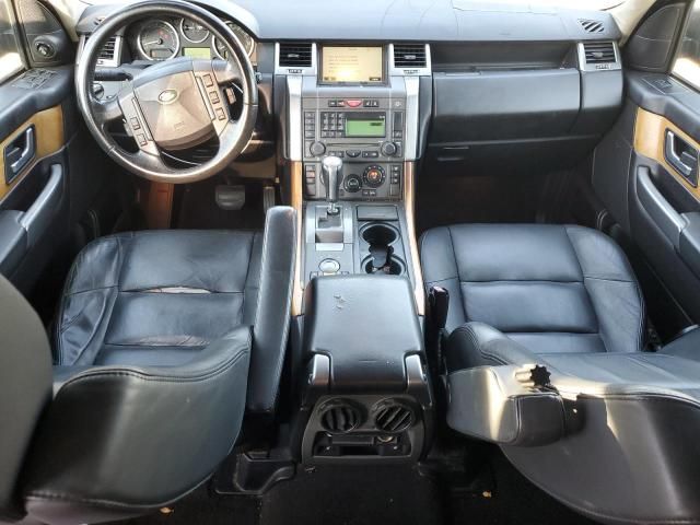 2006 Land Rover Range Rover Sport HSE