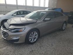 2022 Chevrolet Malibu LT en venta en Kansas City, KS