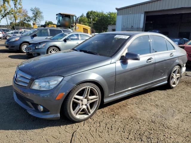 2010 Mercedes-Benz C 300 4matic