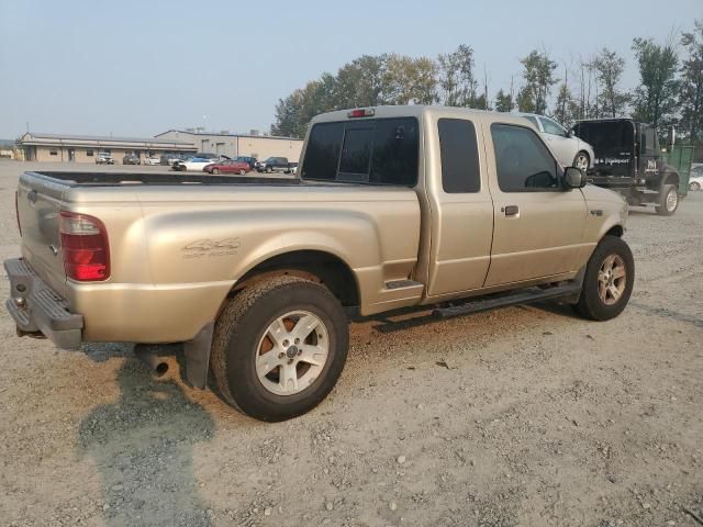 2002 Ford Ranger Super Cab