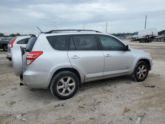 2009 Toyota Rav4 Limited