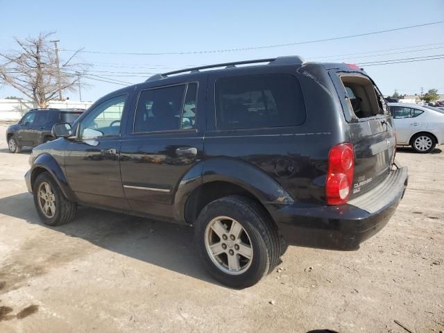 2008 Dodge Durango SLT