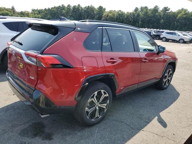 2023 Toyota Rav4 Prime XSE