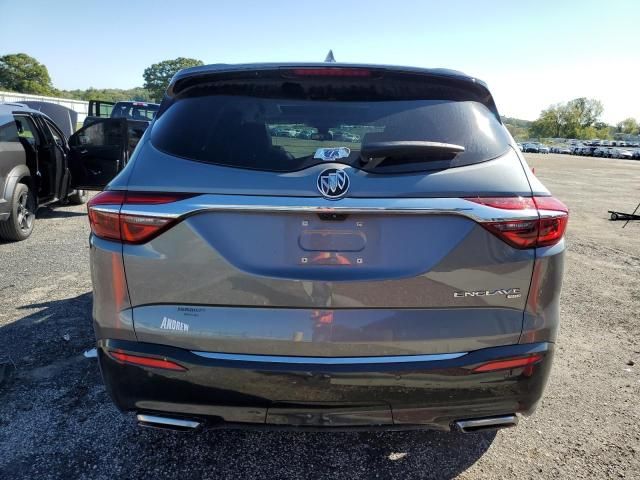 2019 Buick Enclave Avenir