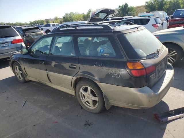 2004 Subaru Legacy Outback H6 3.0 Special