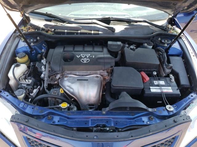 2010 Toyota Camry Base