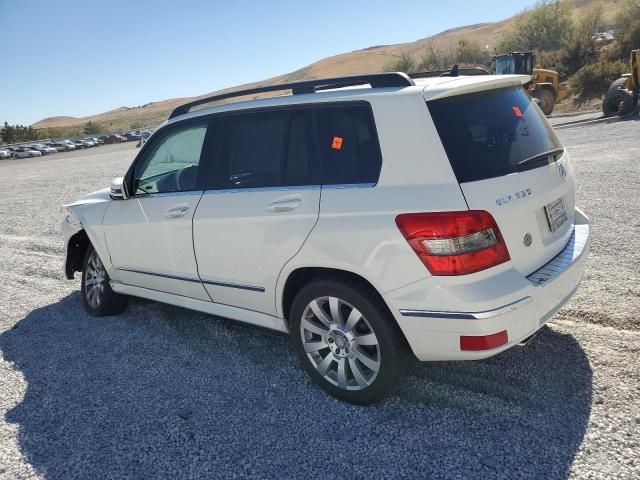 2012 Mercedes-Benz GLK 350 4matic