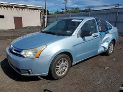 Ford salvage cars for sale: 2009 Ford Focus SE