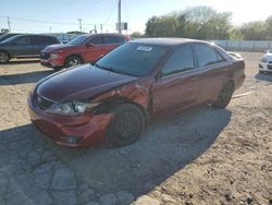 2005 Toyota Camry LE en venta en Oklahoma City, OK