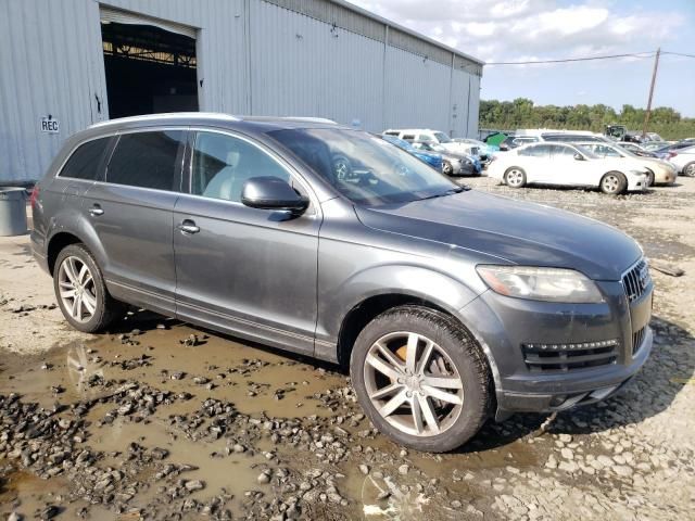 2014 Audi Q7 Premium Plus